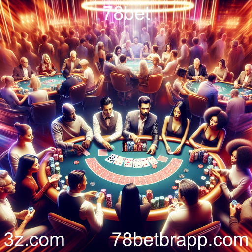 Explore a Diversão dos Jogos de Cartas na 78bet