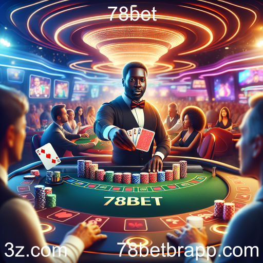 Explorando a Emoção dos Jogos ao Vivo no 78bet