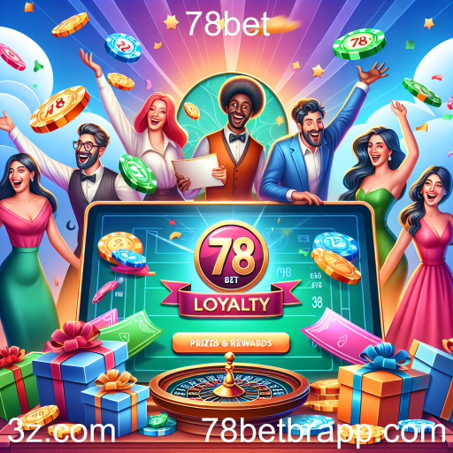 Maximize sua experiência de jogo com o Programa de Fidelidade da 78bet