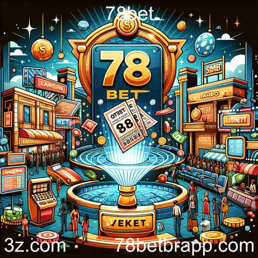 Descubra o Mundo da Loteria no 78bet: Chance de Ganhar Prêmios Milionários