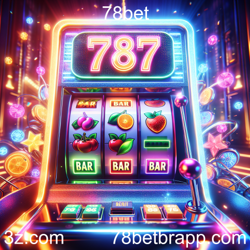 Os Caça-Níqueis no 78bet: Diversão e Oportunidade de Ganhos